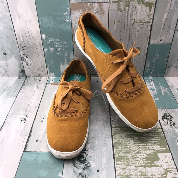 Keds Shoes - Keds Suede Casual Sneakers Size 9
